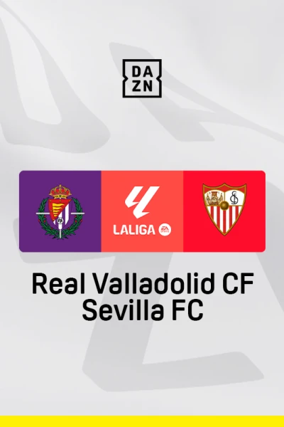 Jornada 24. Jornada 24: Valladolid - Sevilla