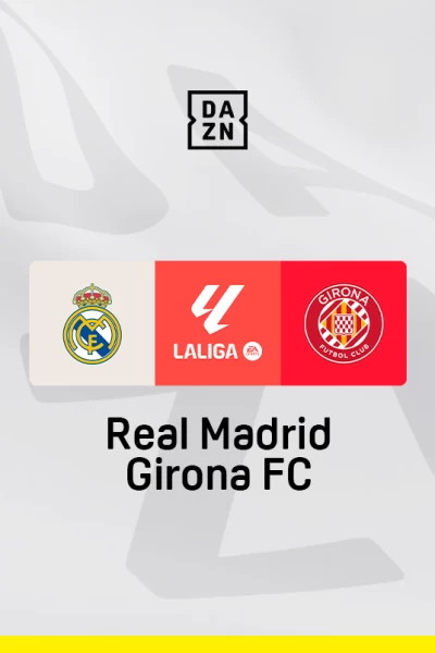 Jornada 25. Jornada 25: Real Madrid - Girona