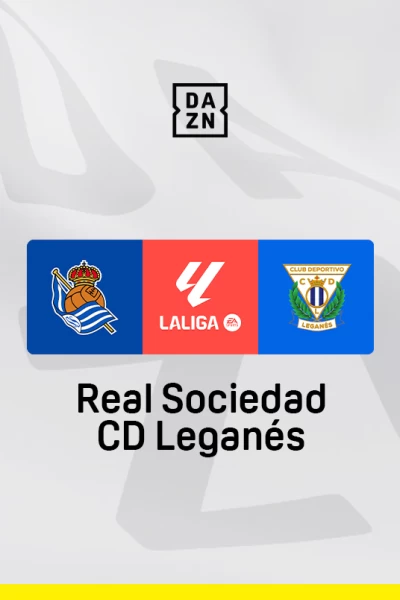 Jornada 25. Jornada 25: Real Sociedad - Leganés