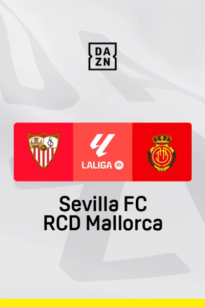Jornada 25. Jornada 25: Sevilla - Mallorca