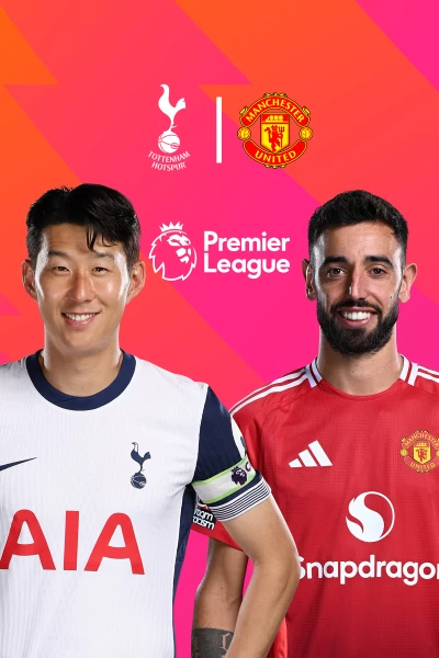 Jornada 25. Jornada 25: Tottenham - Manchester United