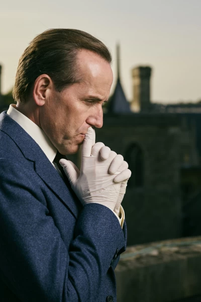 Profesor T. T(T1). Profesor T (T1): Ep.1 Anatomía de un recuerdo