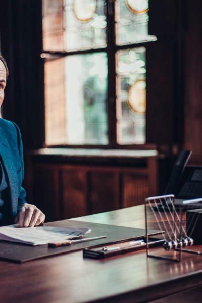 Profesor T. T(T1). Profesor T (T1): Ep.2 Un pez llamado Walter