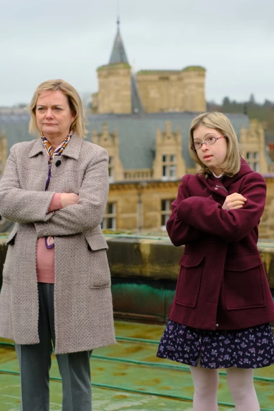 Profesor T. T(T1). Profesor T (T1): Ep.5 Sophie lo sabe