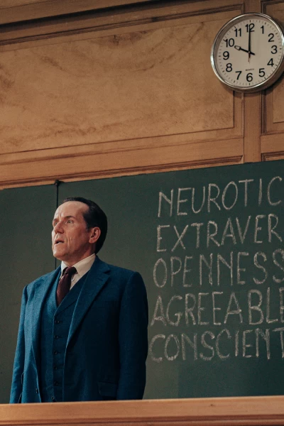 Profesor T. T(T2). Profesor T (T2): Ep.4 El ADN de un asesino