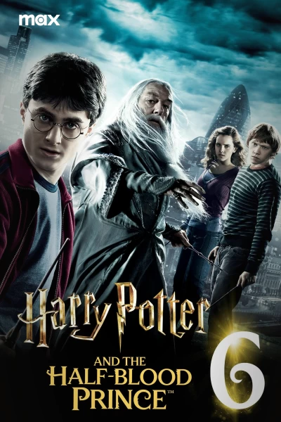 Harry Potter y el misterio del príncipe
