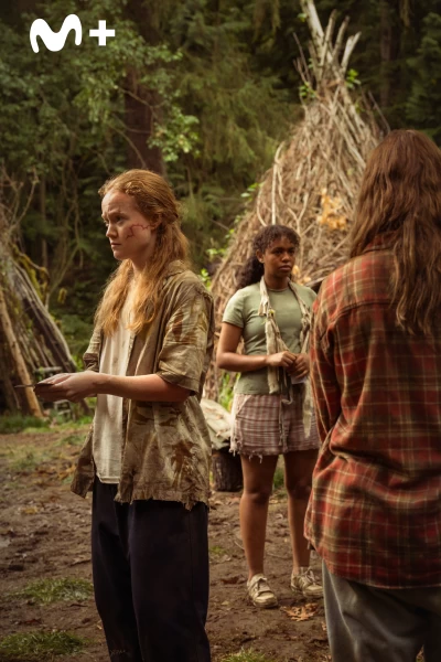 Yellowjackets. T(T3). Yellowjackets (T3): Ep.5 ¿Hizo Tai eso?