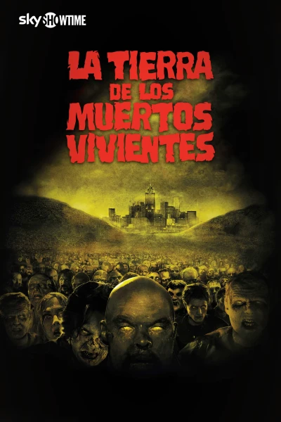 La tierra de los muertos vivientes
