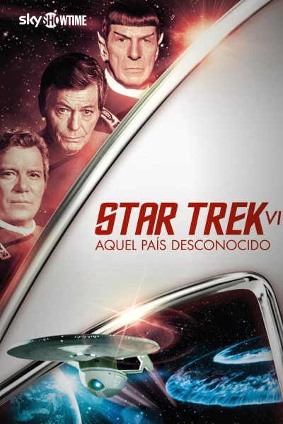Star Trek VI: aquel país desconocido