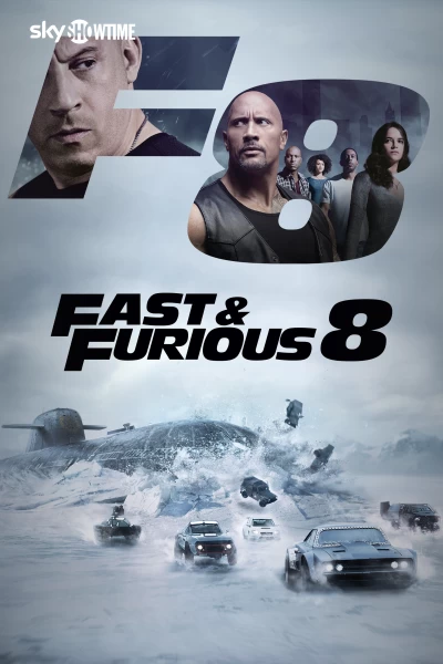 Fast & Furious 8