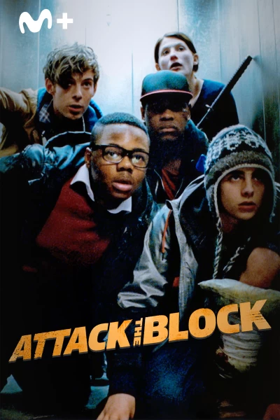Attack the Block