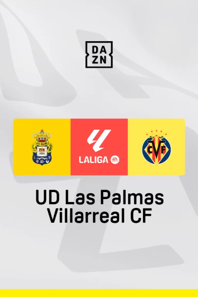Jornada 23. Jornada 23: Las Palmas - Villarreal