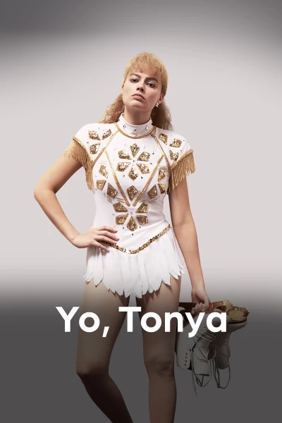 Yo, Tonya