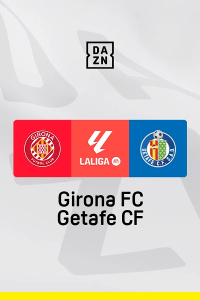 Jornada 24. Jornada 24: Girona - Getafe