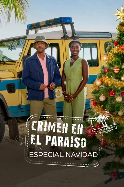 Crimen en el paraíso (Especial Navidad)