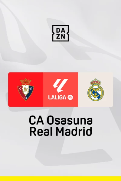 Jornada 24. Jornada 24: Osasuna - Real Madrid