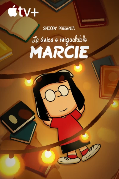 Snoopy presenta: La única e inigualable Marcie