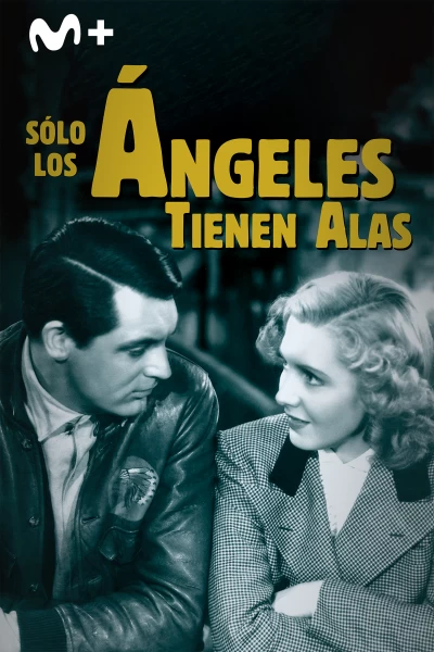 Sólo los ángeles tienen alas