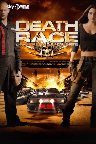 Death Race: La carrera de la muerte