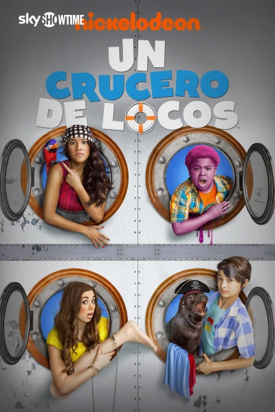 Un crucero de locos