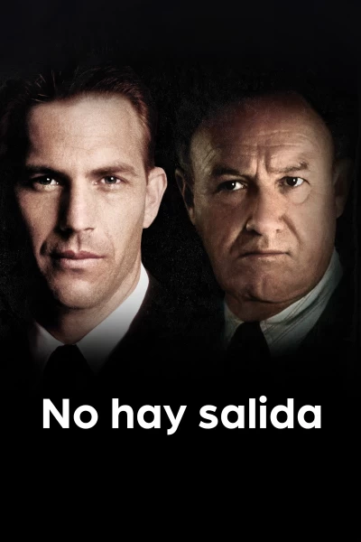 No hay salida
