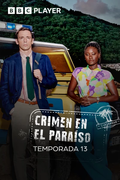Crimen en el paraíso