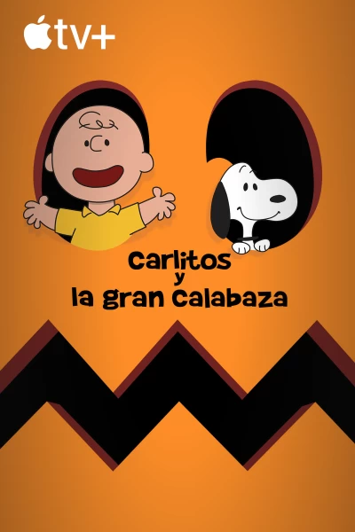 Carlitos y la gran calabaza