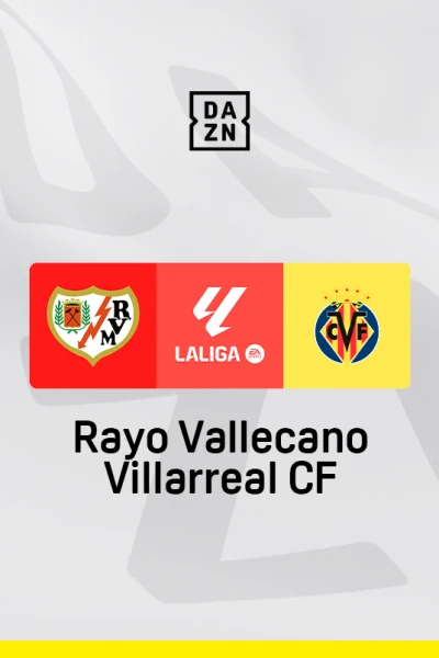 Jornada 25. Jornada 25: Rayo - Villarreal