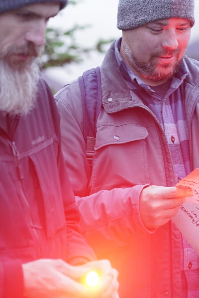 Bigfoot, asesino en Alaska. T(T1). Bigfoot, asesino... (T1): Somos la presa