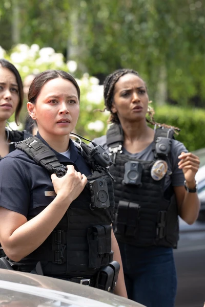 The Rookie. T(T7). The Rookie (T7): Ep.3 Salir perdiendo