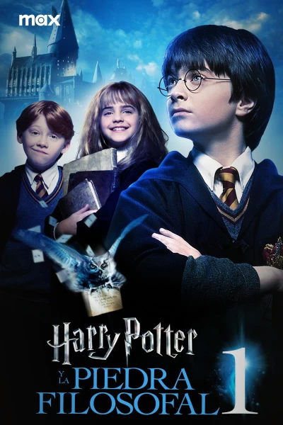 Harry Potter y la piedra filosofal