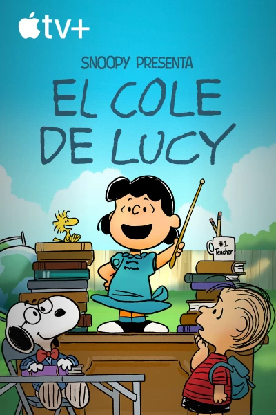 Snoopy presenta: El cole de Lucy