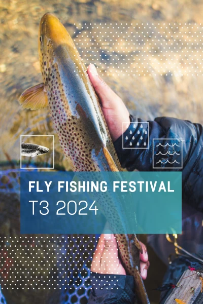 The Annual Fly Fishing Film Tour (cortos)