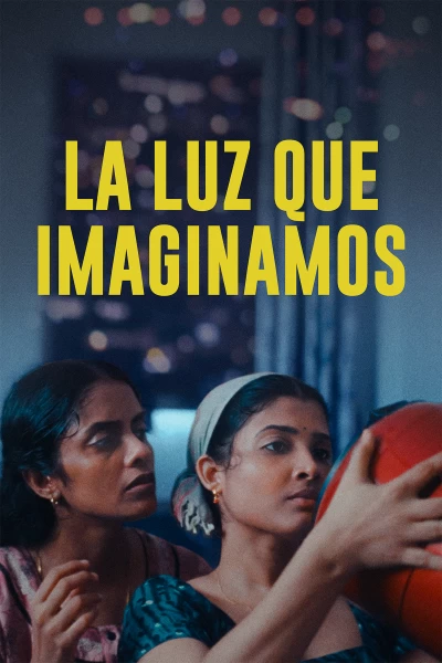 La luz que imaginamos