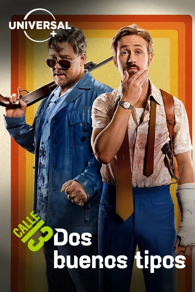 Dos buenos tipos