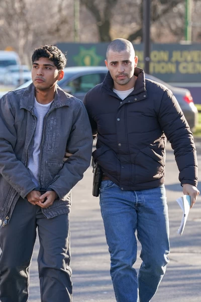 Chicago P.D.. T(T12). Chicago P.D. (T12): Ep.12 El buen pastor