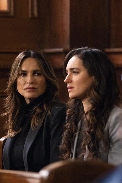 Ley y orden: unidad de víctimas especiales. T(T26). Ley y Orden:... (T26): Ep.11 Deducible