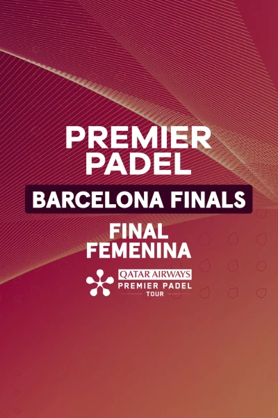 Final Femenina. Final Femenina Evento 1
