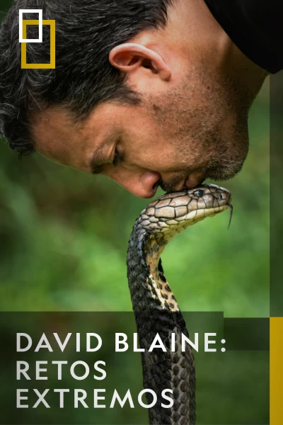 David Blaine: Retos Extremos