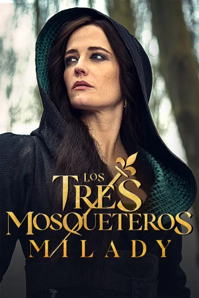 Los tres mosqueteros: Milady