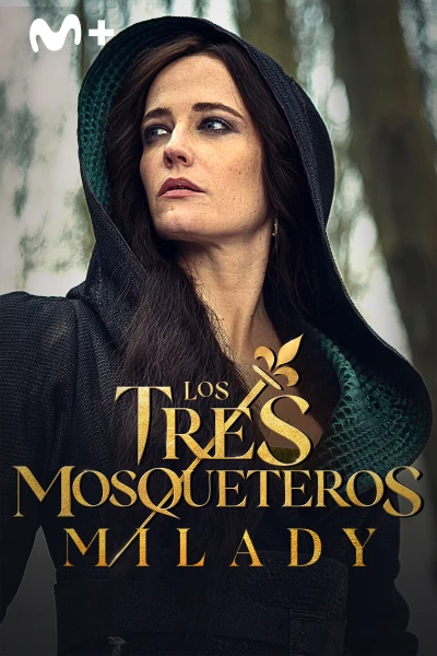Los tres mosqueteros: Milady