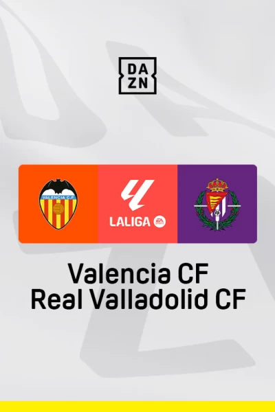 Jornada 27. Jornada 27: Valencia - Valladolid