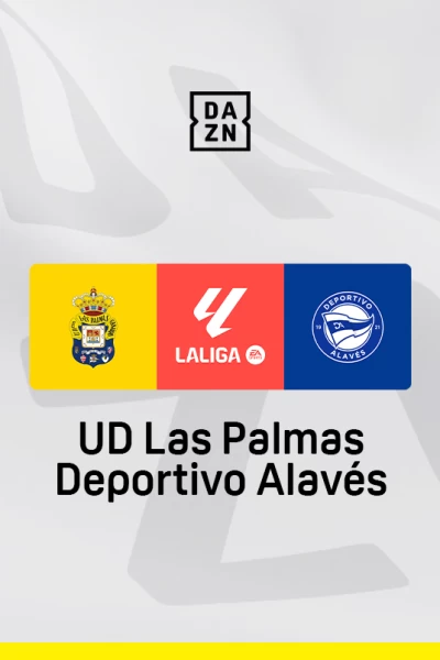 Jornada 28. Jornada 28: Las Palmas - Alavés