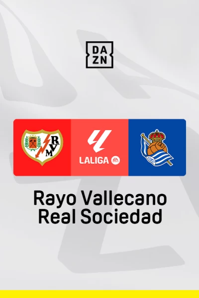 Jornada 28. Jornada 28: Rayo - Real Sociedad