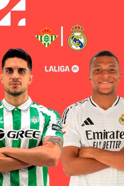 Jornada 26. Jornada 26: Betis - Real Madrid