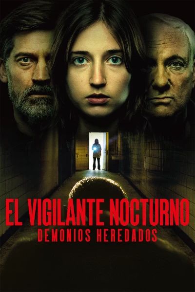 El vigilante nocturno: demonios heredados