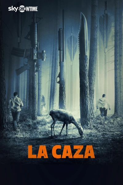 La caza