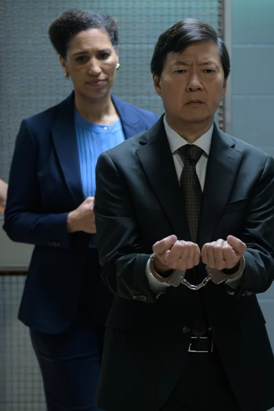 Accused. T(T2). Accused (T2): Ep.7 La historia de Eugene