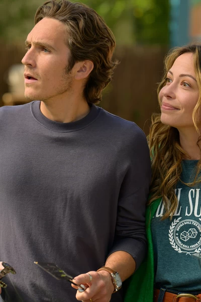 Tom y Lola. T(T1). Tom y Lola (T1): Ep.6 Una Muerte Anticipada