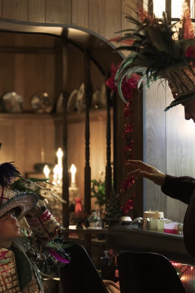 El largo río de las almas. T(T1). El largo río de... (T1): Ep.5 A dónde vas